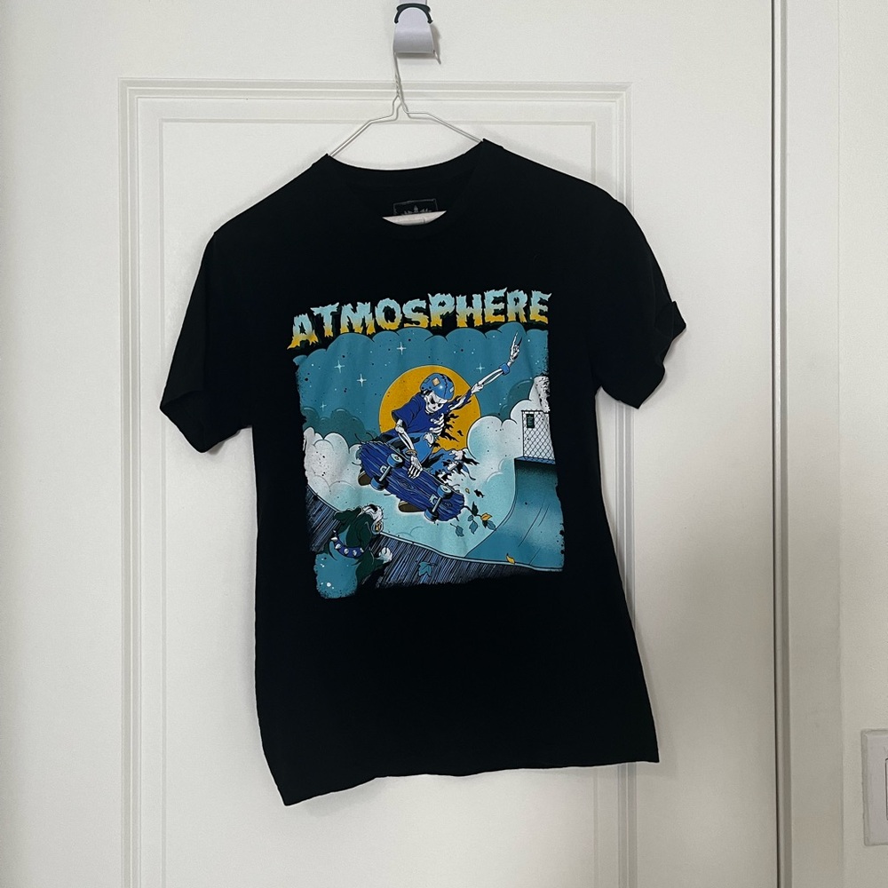 Atmosphere Band Tee